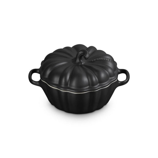  Le Creuset 12oz Mini Pumpkin Cocotte | Licorice