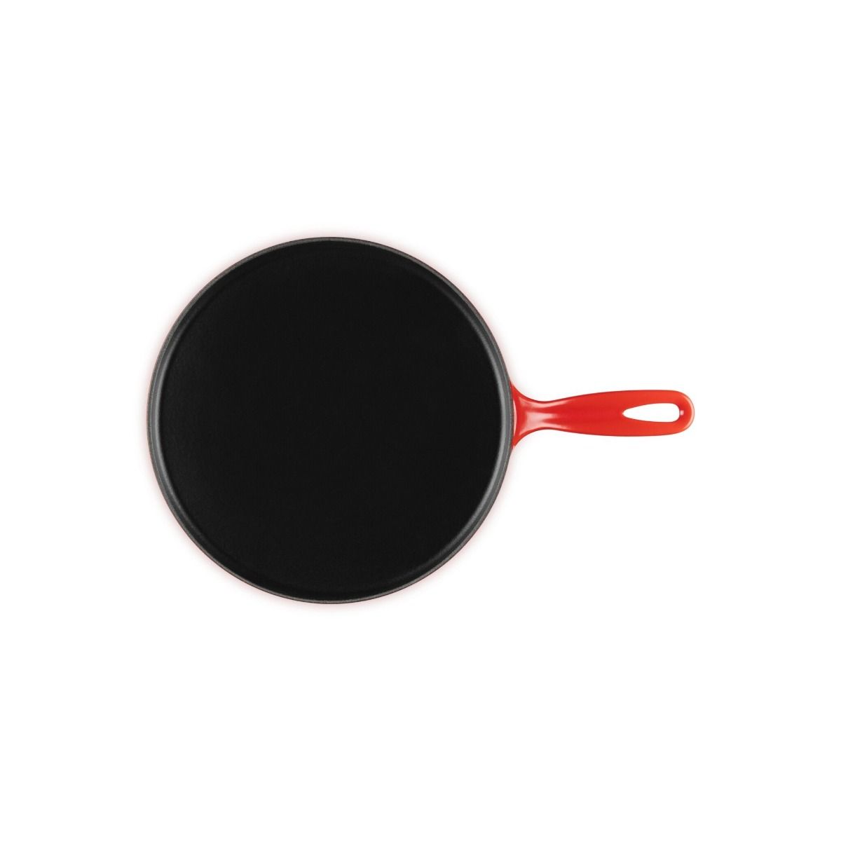  Le Creuset 10.25" Traditional Round Crepe Pan | Cerise