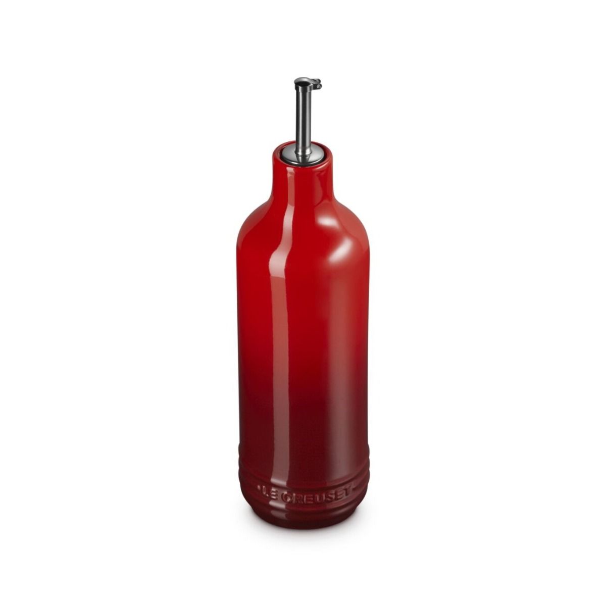 Le Creuset 20oz Signature Oil Cruet | Cerise