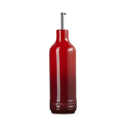  Le Creuset 20oz Signature Oil Cruet | Cerise