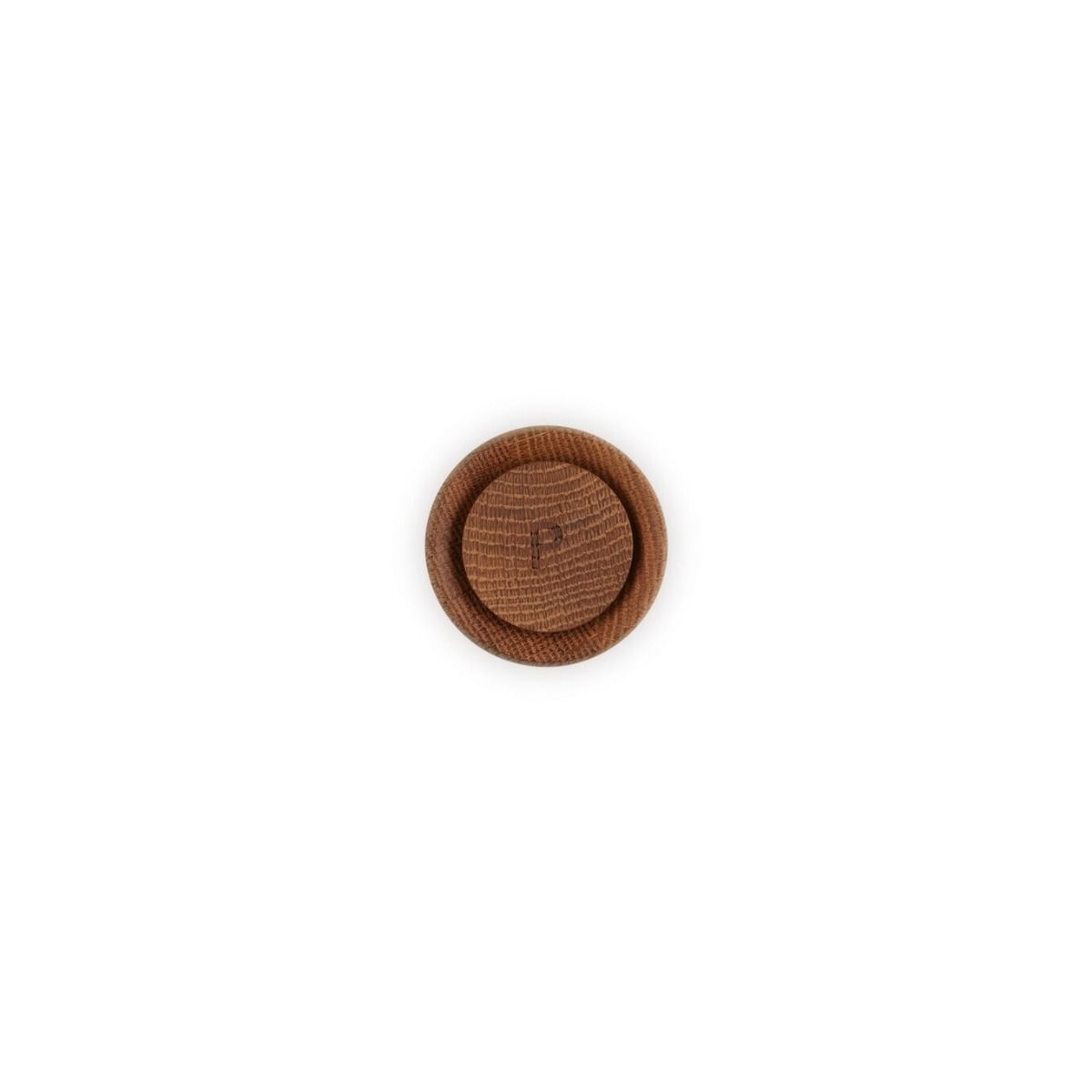  Le Creuset 7" Alpine Pepper Mill | Licorice