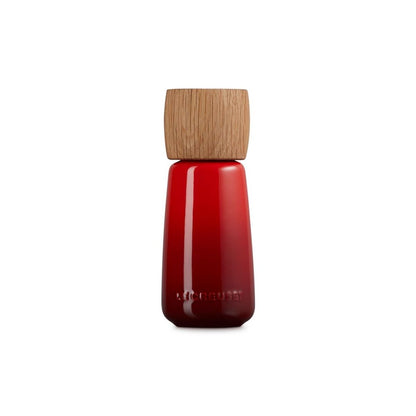  Le Creuset 7" Alpine Pepper Mill | Cerise
