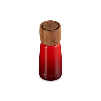  Le Creuset 7" Alpine Pepper Mill | Cerise