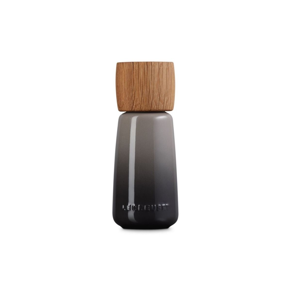  Le Creuset 7" Alpine Pepper Mill | Oyster