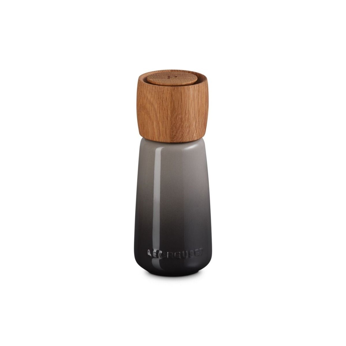  Le Creuset 7" Alpine Pepper Mill | Oyster