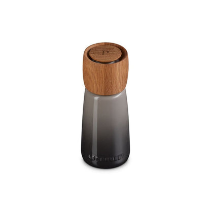  Le Creuset 7" Alpine Pepper Mill | Oyster