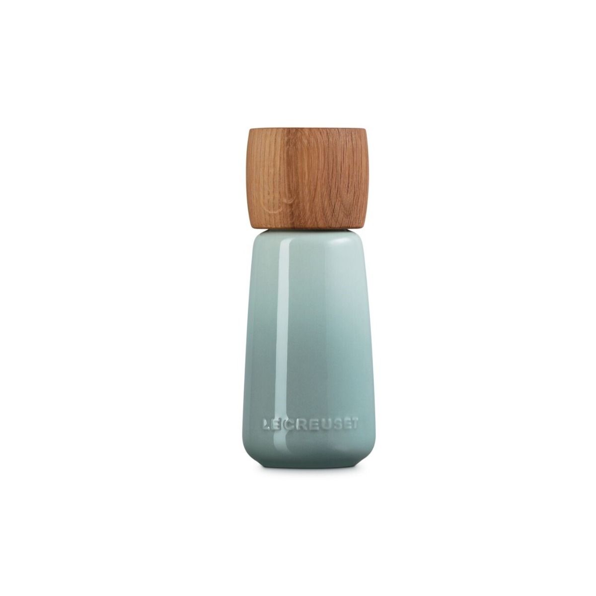  Le Creuset 7" Alpine Pepper Mill | Sea Salt