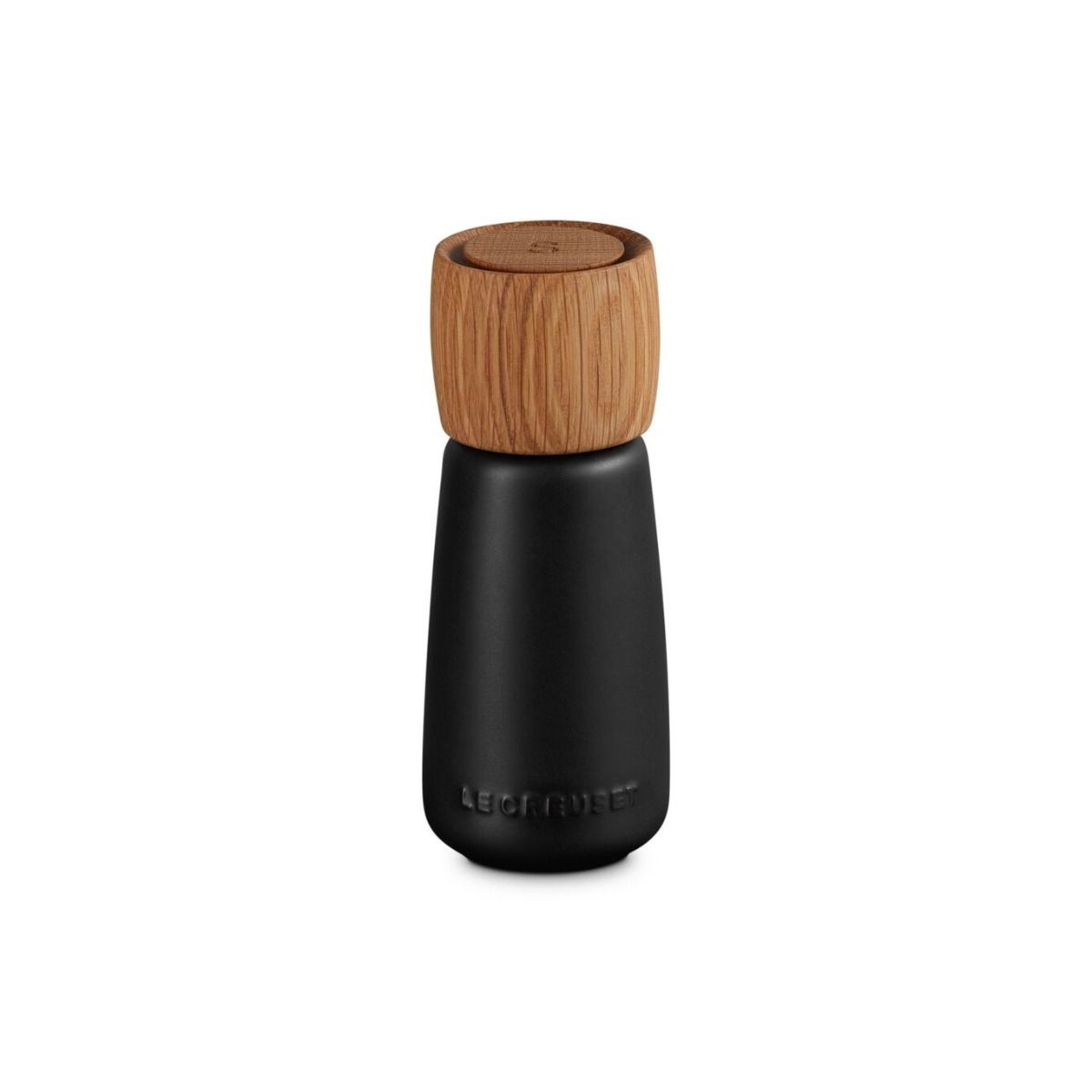  Le Creuset 7" Alpine Salt Mill | Licorice