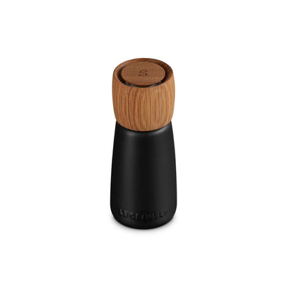  Le Creuset 7" Alpine Salt Mill | Licorice