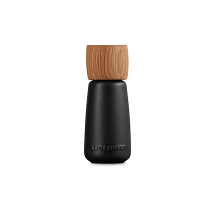  Le Creuset 7" Alpine Salt Mill | Licorice