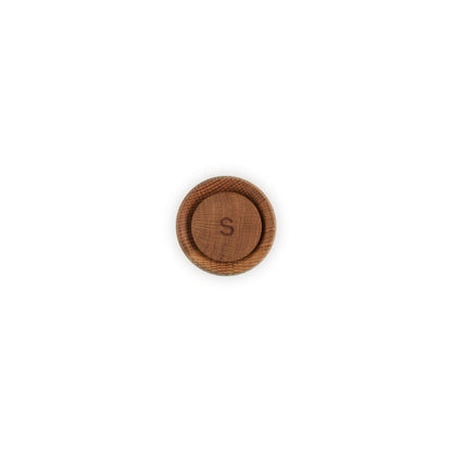  Le Creuset 7" Alpine Salt Mill | Licorice