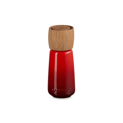  Le Creuset 7" Alpine Salt Mill | Cerise