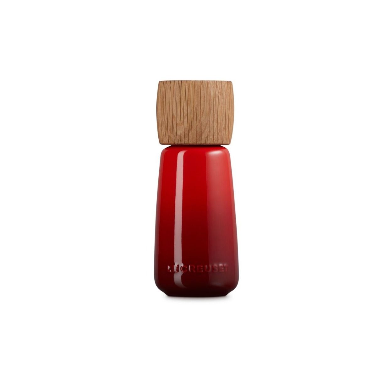  Le Creuset 7" Alpine Salt Mill | Cerise
