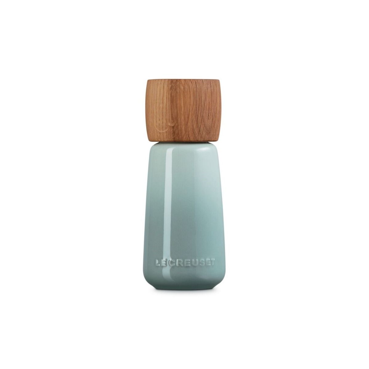  Le Creuset 7" Alpine Salt Mill | Sea Salt