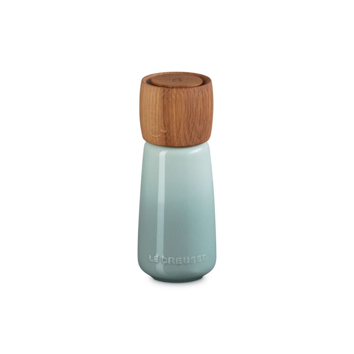  Le Creuset 7" Alpine Salt Mill | Sea Salt