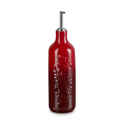  Le Creuset Olive Branch 20oz Oil Cruet | Cerise