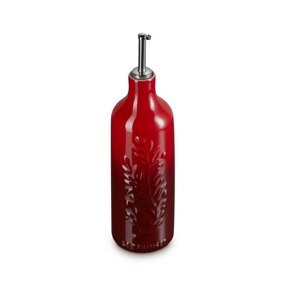  Le Creuset Olive Branch 20oz Oil Cruet | Cerise