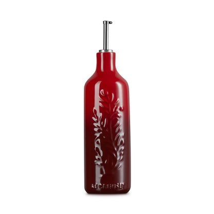  Le Creuset Olive Branch 20oz Oil Cruet | Cerise