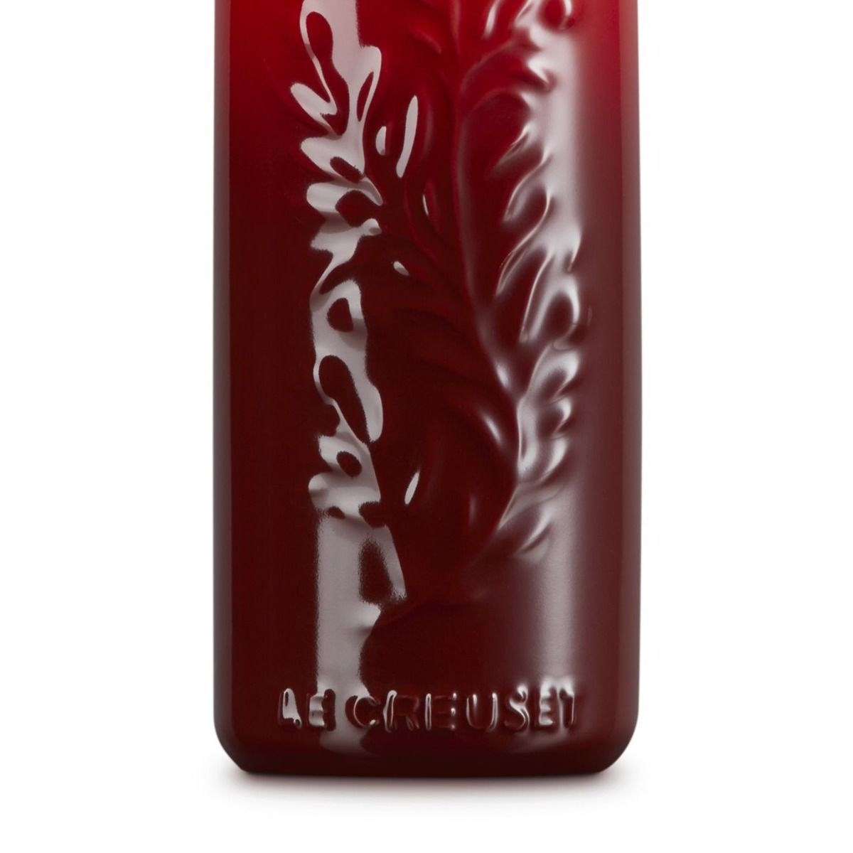  Le Creuset Olive Branch 20oz Oil Cruet | Cerise
