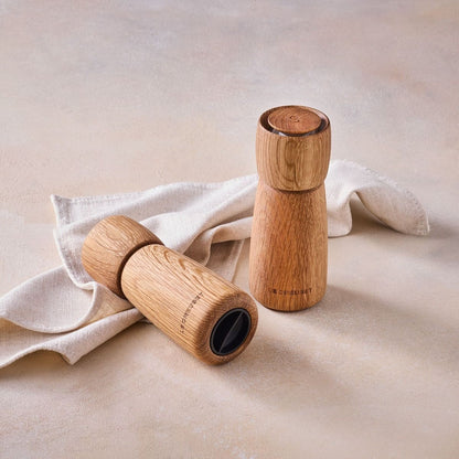  Le Creuset 7" Alpine Pepper Mill | White Oak