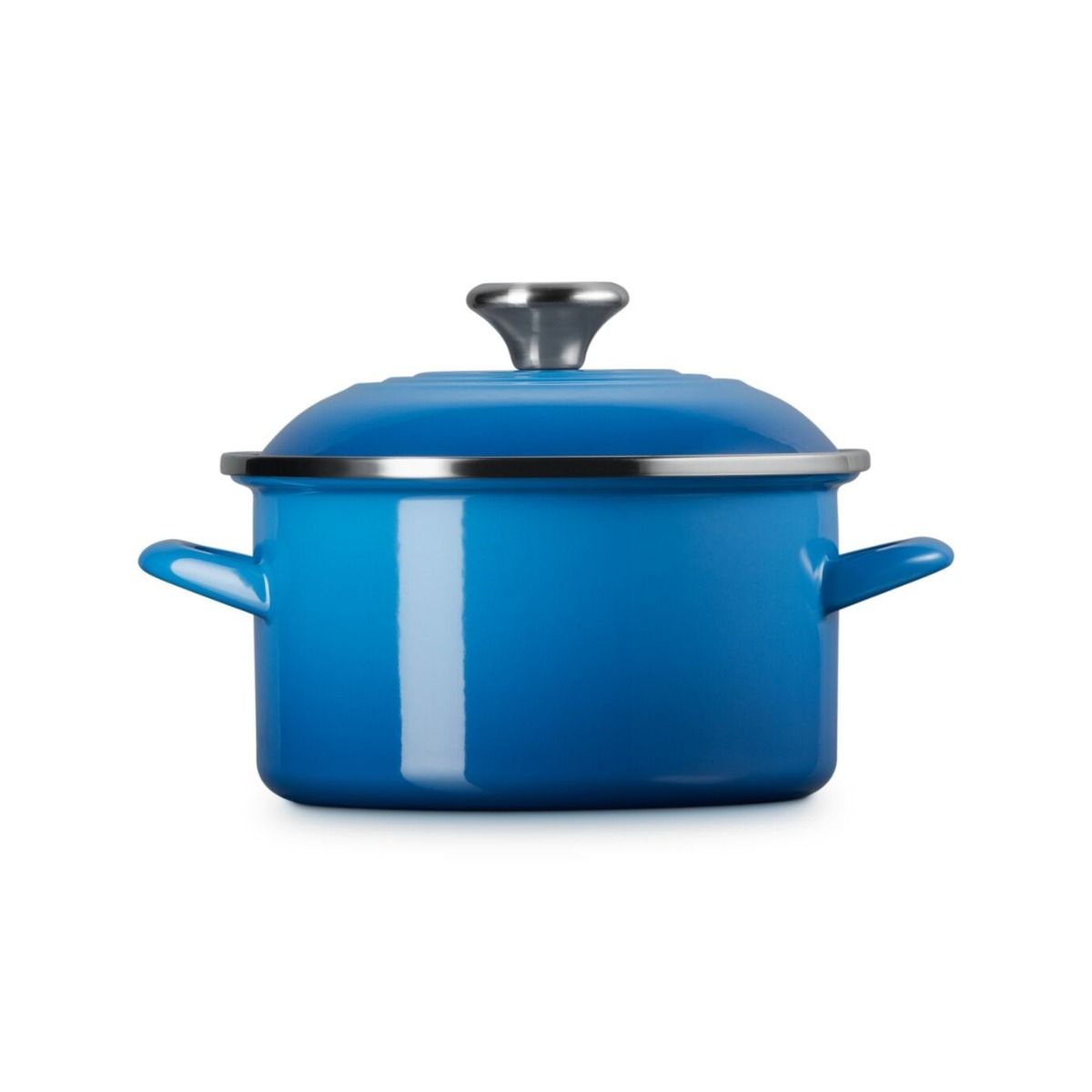  Le Creuset 3.8 Qt. Petite Enamel On Steel Stockpot | Marseille