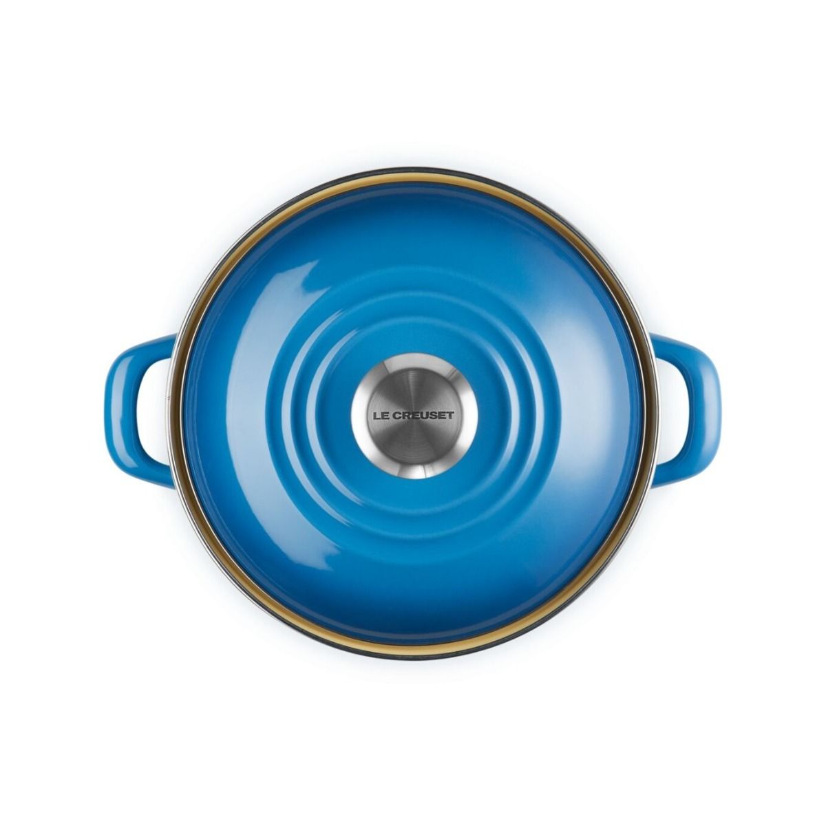  Le Creuset 3.8 Qt. Petite Enamel On Steel Stockpot | Marseille