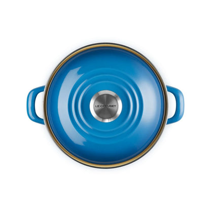  Le Creuset 3.8 Qt. Petite Enamel On Steel Stockpot | Marseille