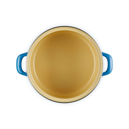  Le Creuset 3.8 Qt. Petite Enamel On Steel Stockpot | Marseille
