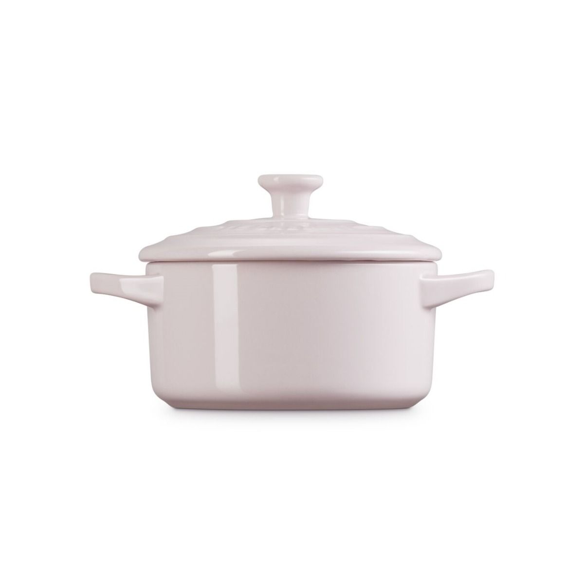  Le Creuset 24oz Round Mini Cocotte | Shallot