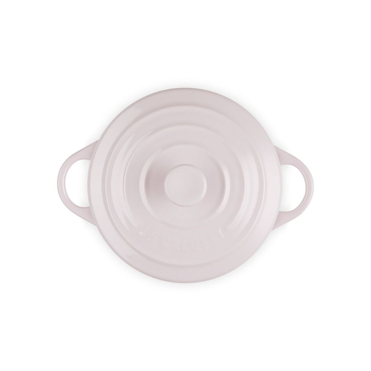  Le Creuset 24oz Round Mini Cocotte | Shallot