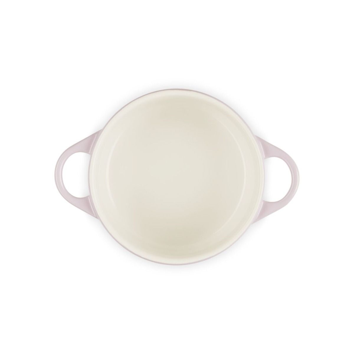  Le Creuset 24oz Round Mini Cocotte | Shallot