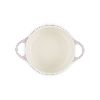  Le Creuset 24oz Round Mini Cocotte | Shallot