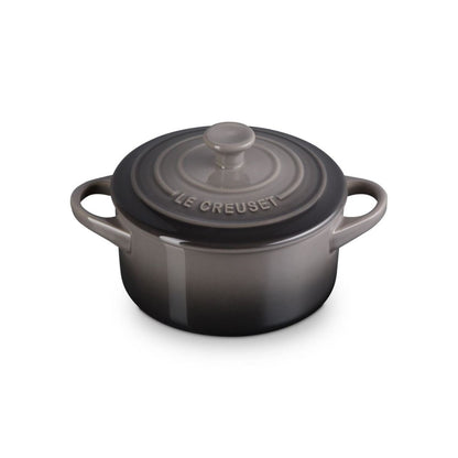  Le Creuset 24oz Round Mini Cocotte | Oyster
