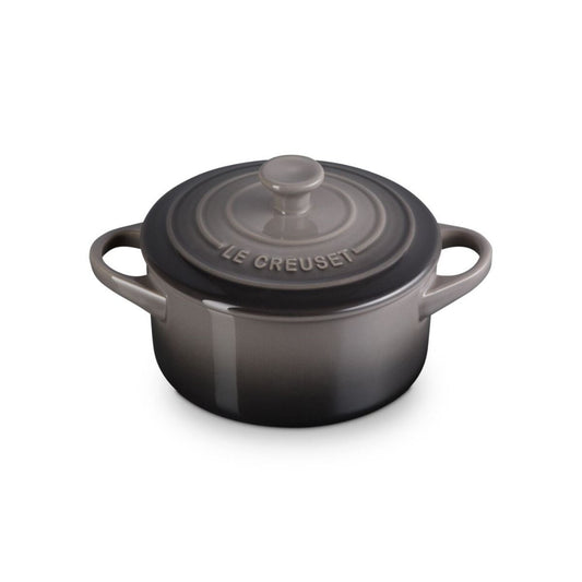  Le Creuset 24oz Round Mini Cocotte | Oyster