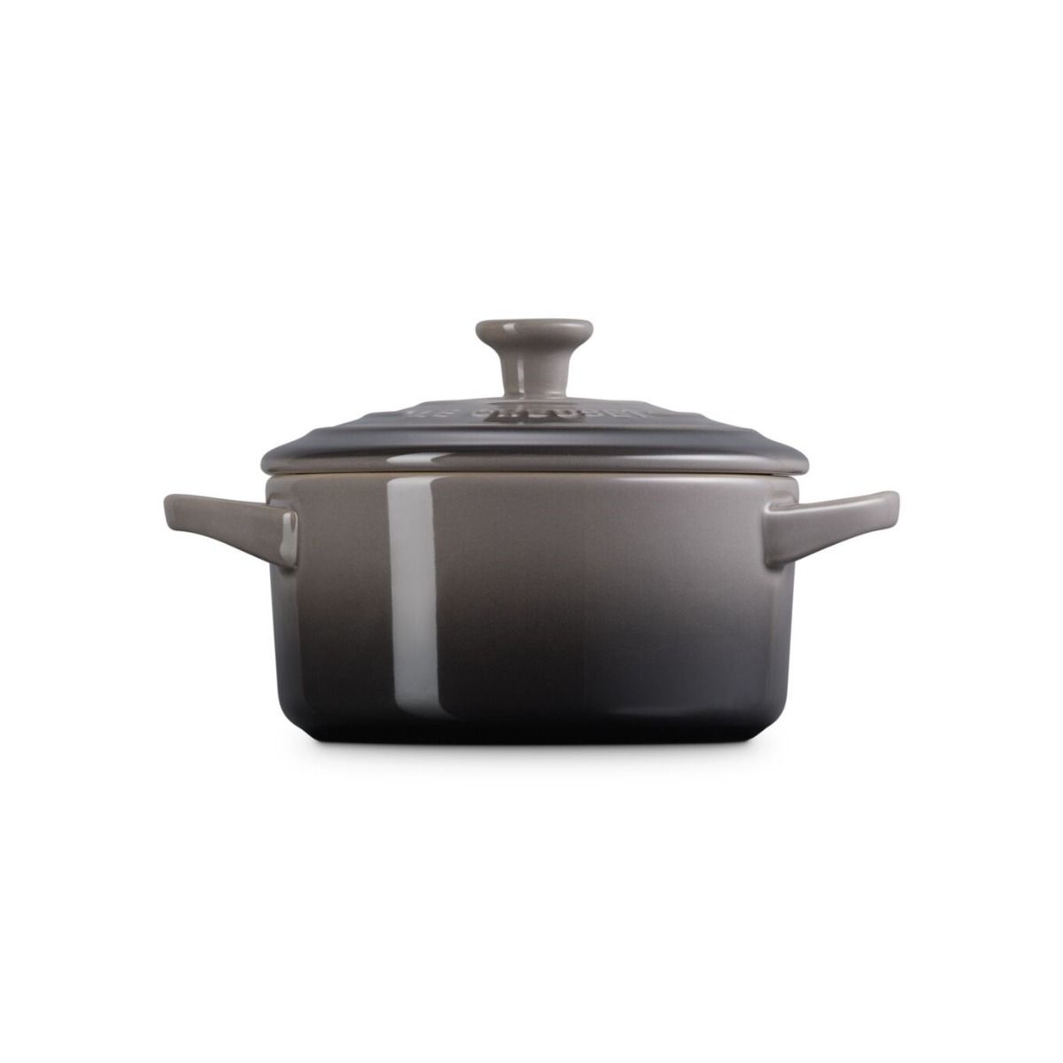  Le Creuset 24oz Round Mini Cocotte | Oyster