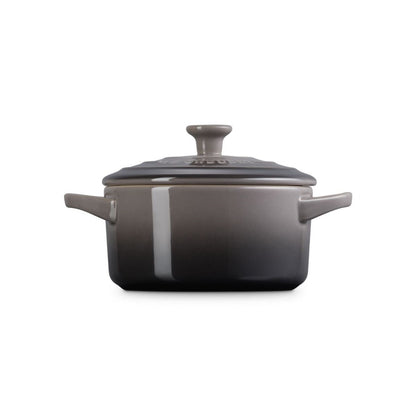  Le Creuset 24oz Round Mini Cocotte | Oyster