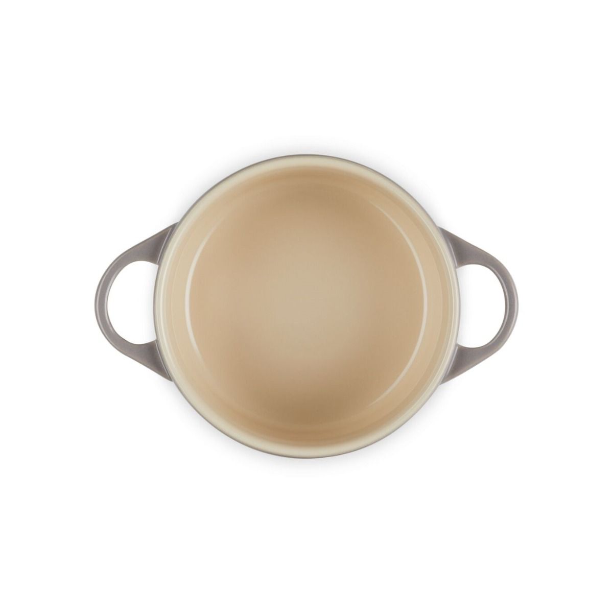  Le Creuset 24oz Round Mini Cocotte | Oyster