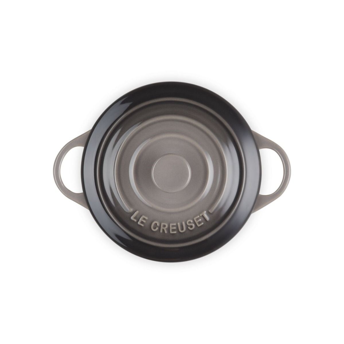  Le Creuset 24oz Round Mini Cocotte | Oyster