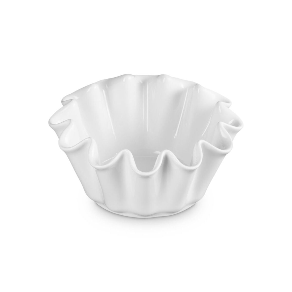  Le Creuset 1.4 Qt. Brioche Pan | White