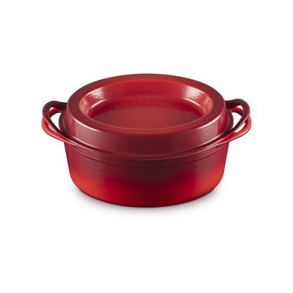  Le Creuset 7.25 Qt. Traditional Oval Doufeu | Cerise