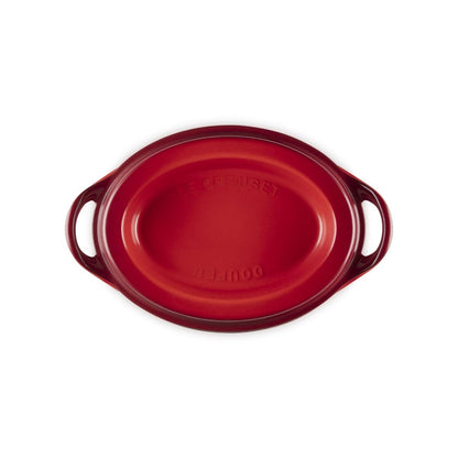  Le Creuset 7.25 Qt. Traditional Oval Doufeu | Cerise