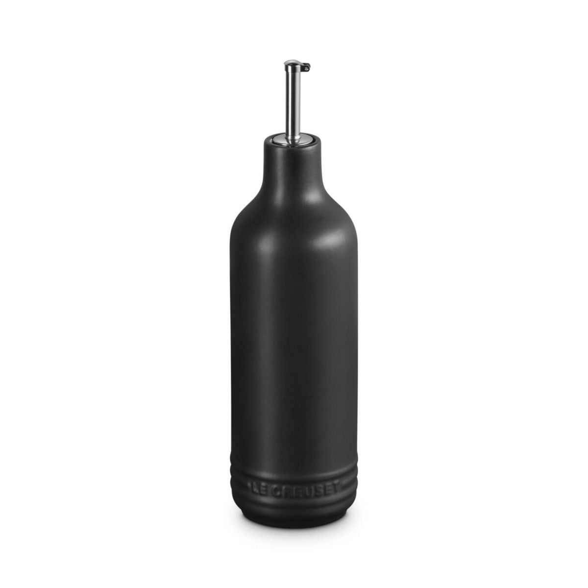  Le Creuset 20oz Signature Oil Cruet | Licorice