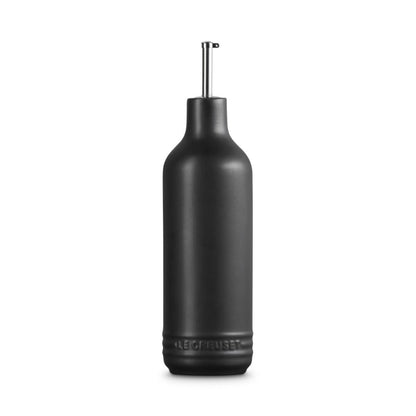  Le Creuset 20oz Signature Oil Cruet | Licorice