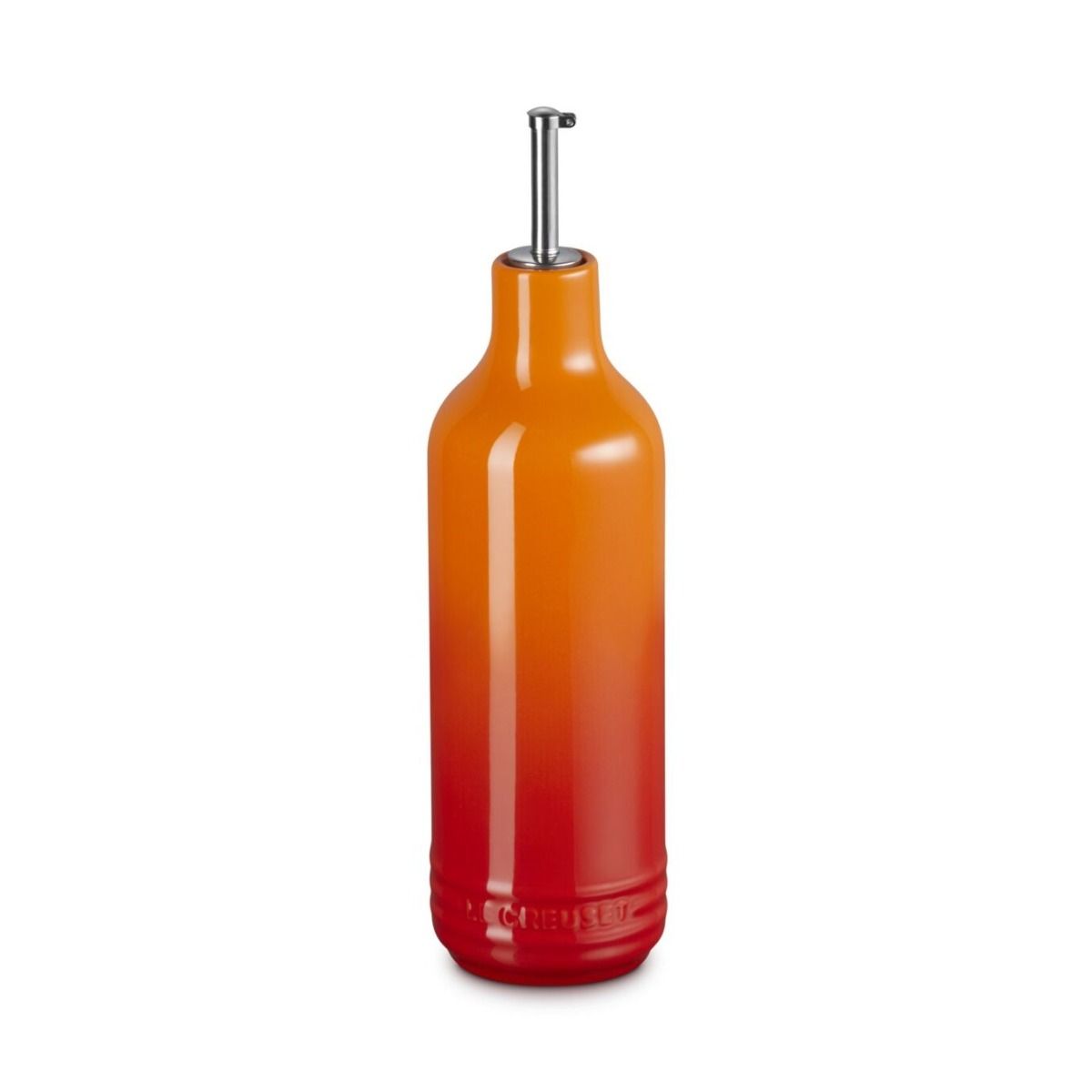  Le Creuset 20oz Signature Oil Cruet | Flame