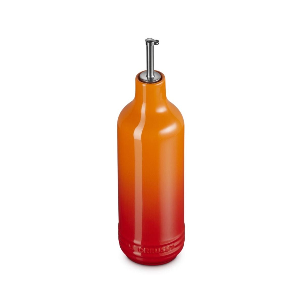  Le Creuset 20oz Signature Oil Cruet | Flame