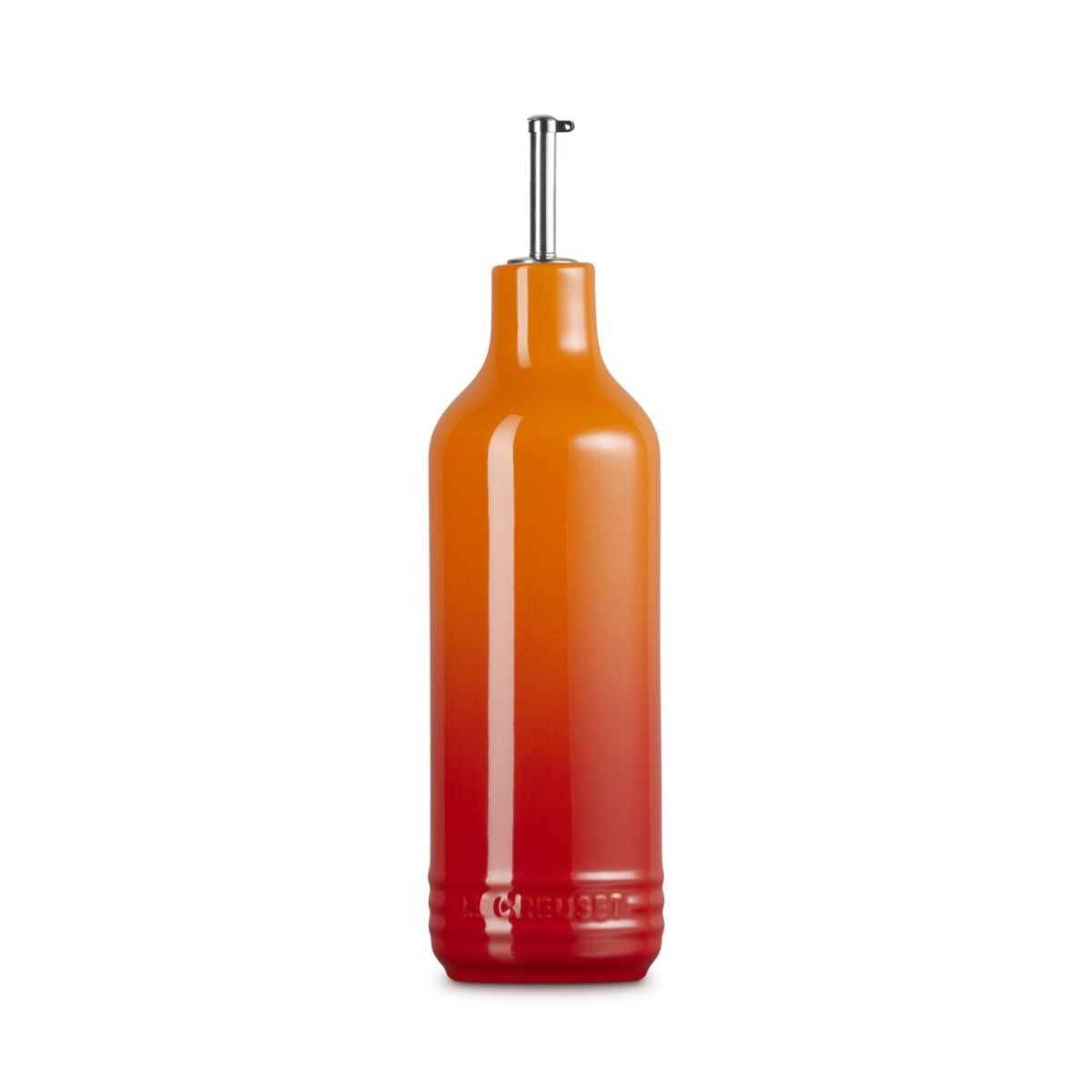  Le Creuset 20oz Signature Oil Cruet | Flame