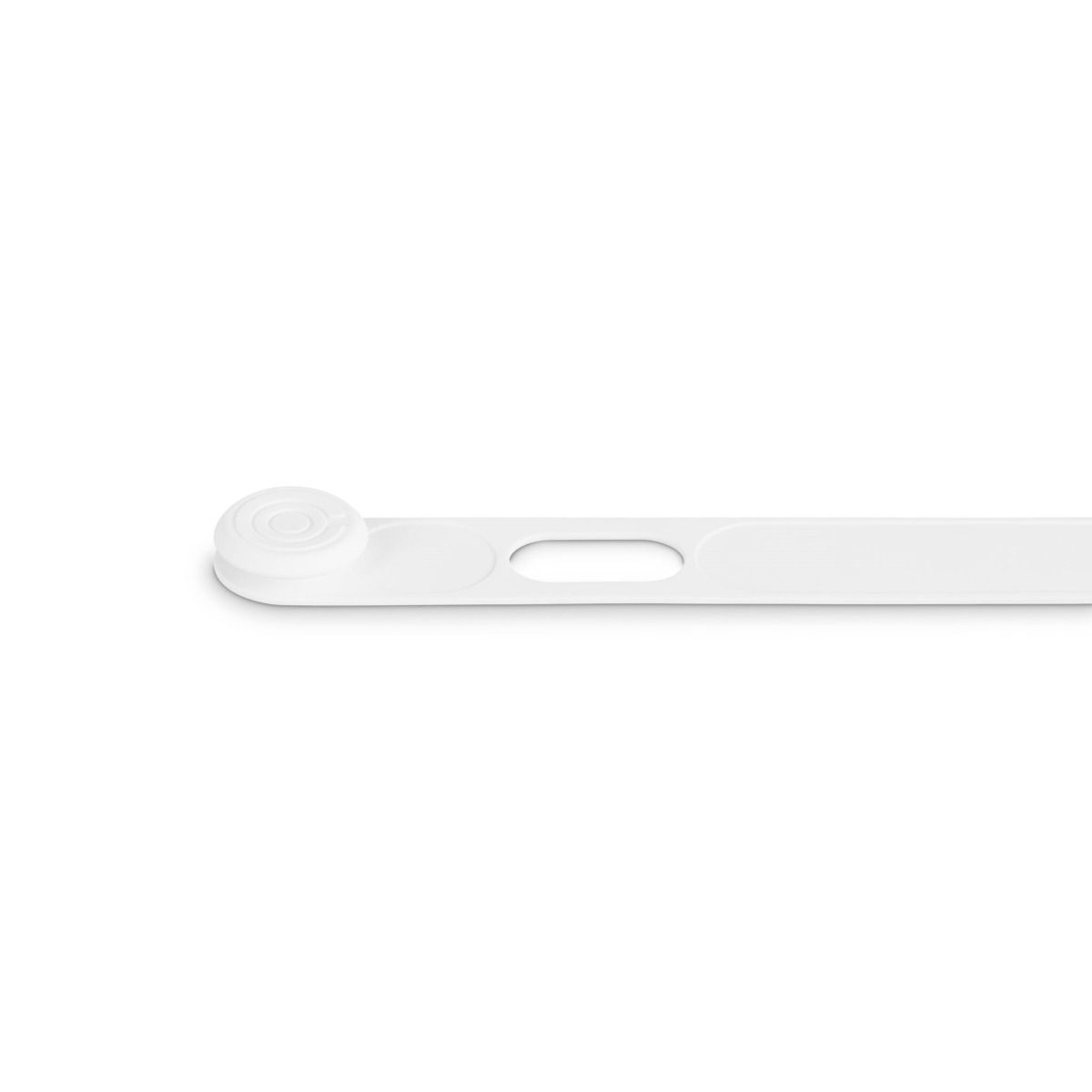 Le Creuset Silicone Round Dutch Oven Travel Latch | White