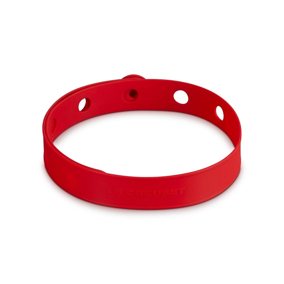  Le Creuset Silicone Round Dutch Oven Travel Latch | Cerise