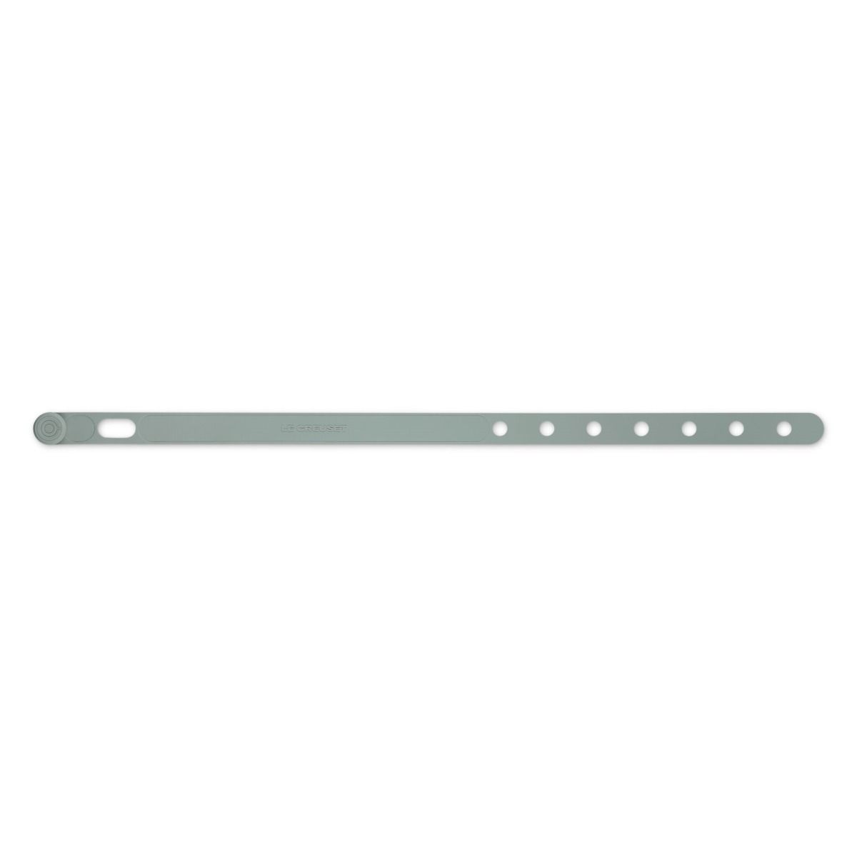  Le Creuset Silicone Round Dutch Oven Travel Latch | Sea Salt