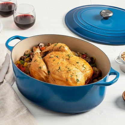 Le Creuset Signature 8 Qt. Oval Dutch Oven | Marseille